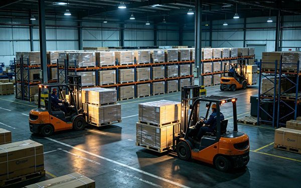 Mass Production & On-Time Delivery